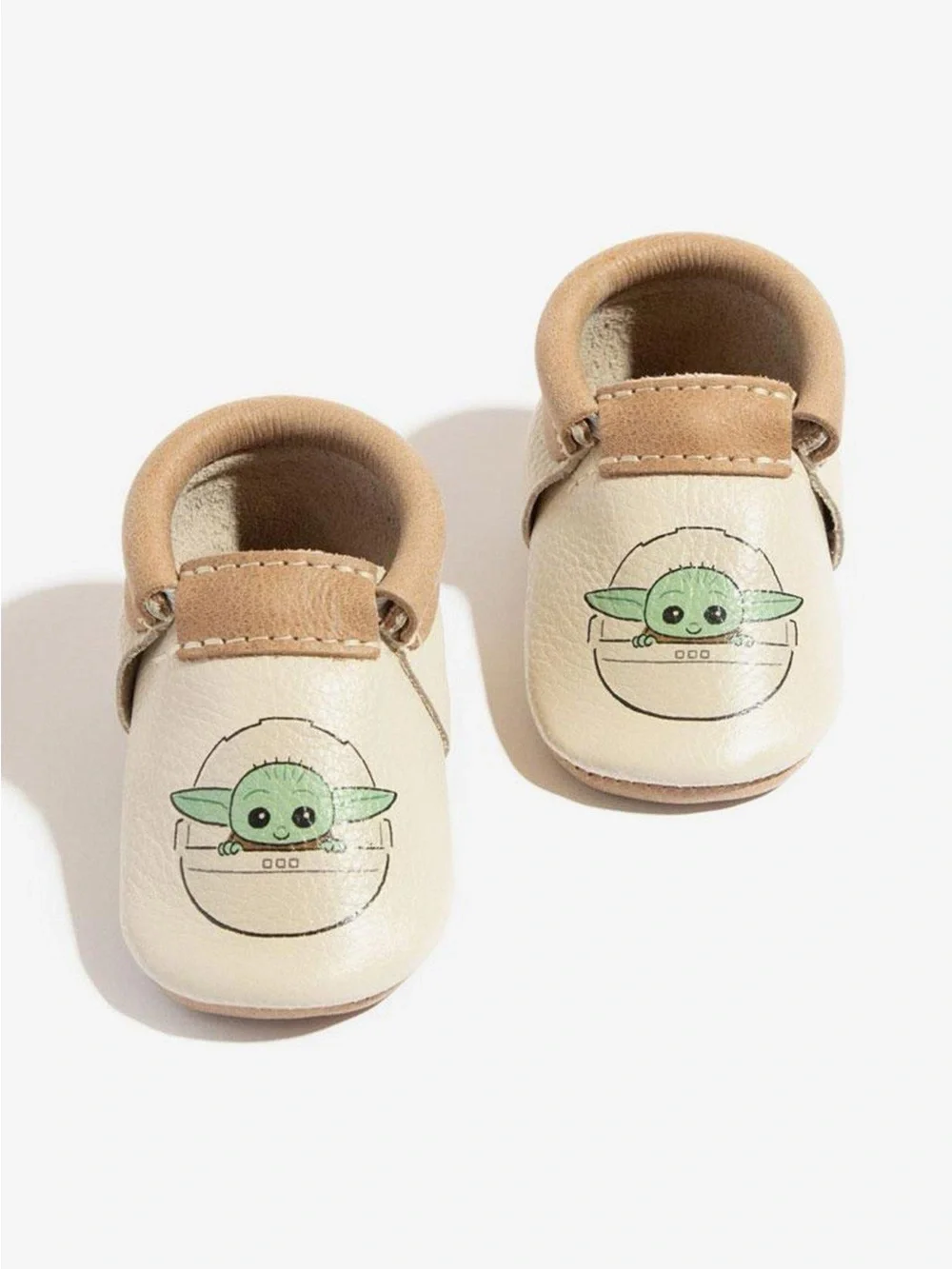Freshly Picked‎ Star Wars The Mandalorian The Child Infant Moccasins